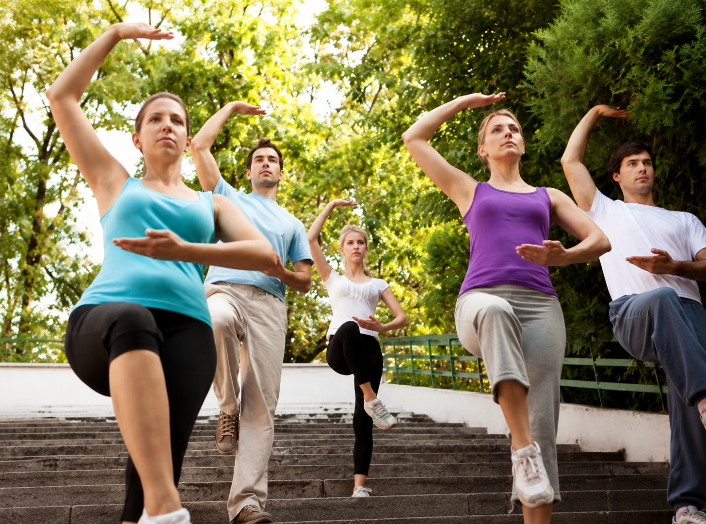 Pratique du Qi Gong – photo 3
