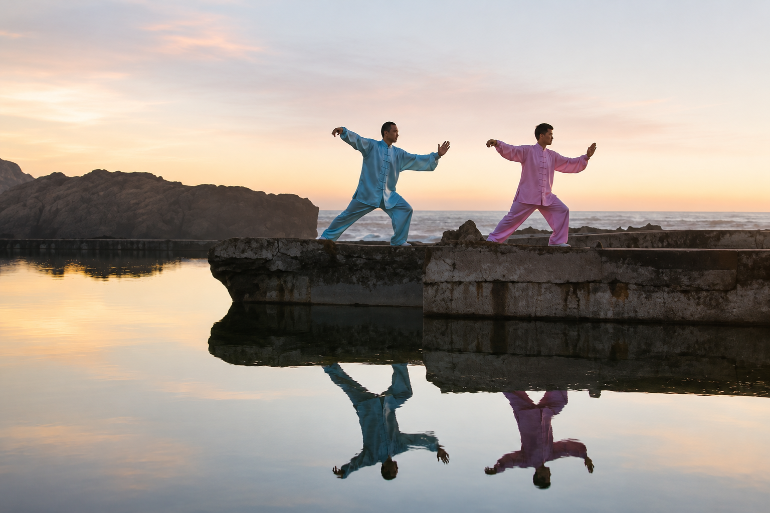 Pratique du Taïji Quan – photo 5