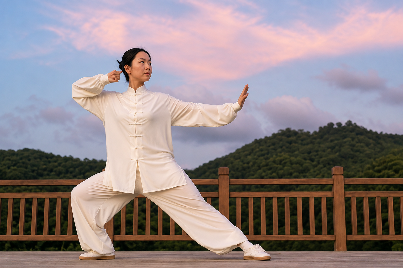 Pratique du Taïji Quan – photo 7