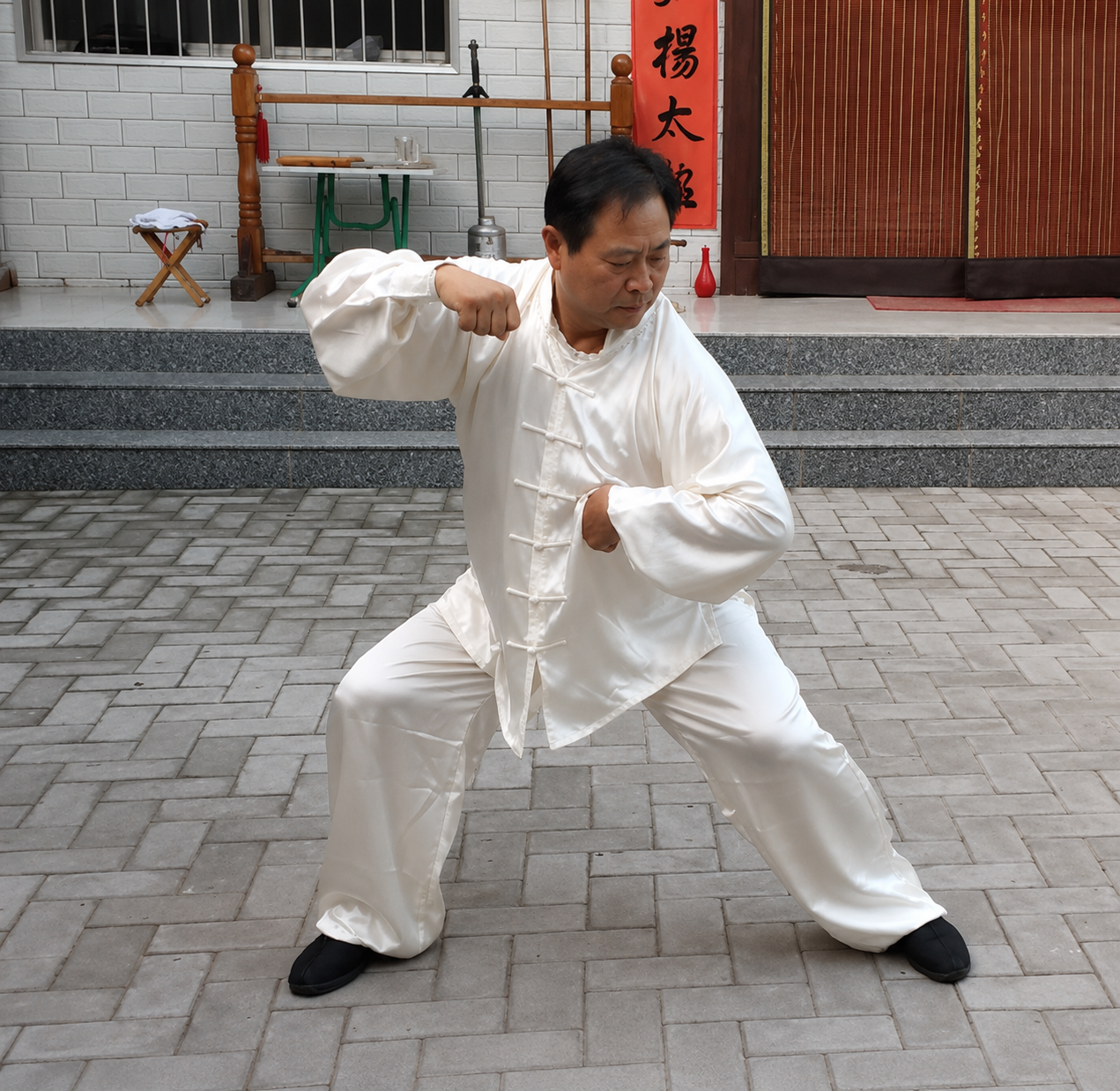 Pratique du Taïji Quan – photo 3